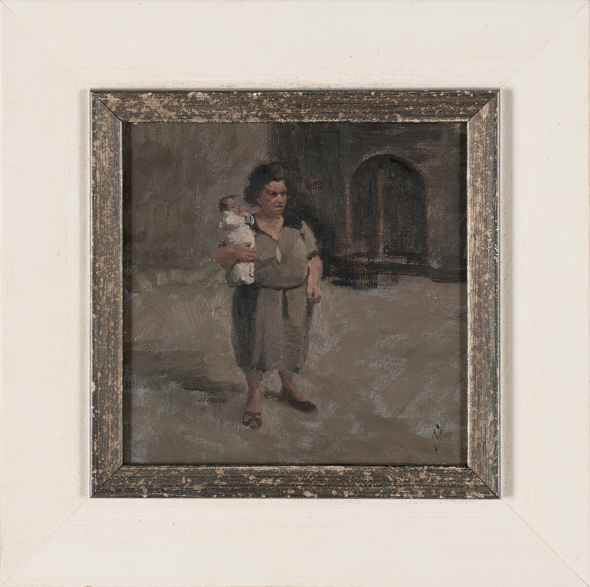 NMA ORI POR 05318 4 Mother And Child (SP010581)
