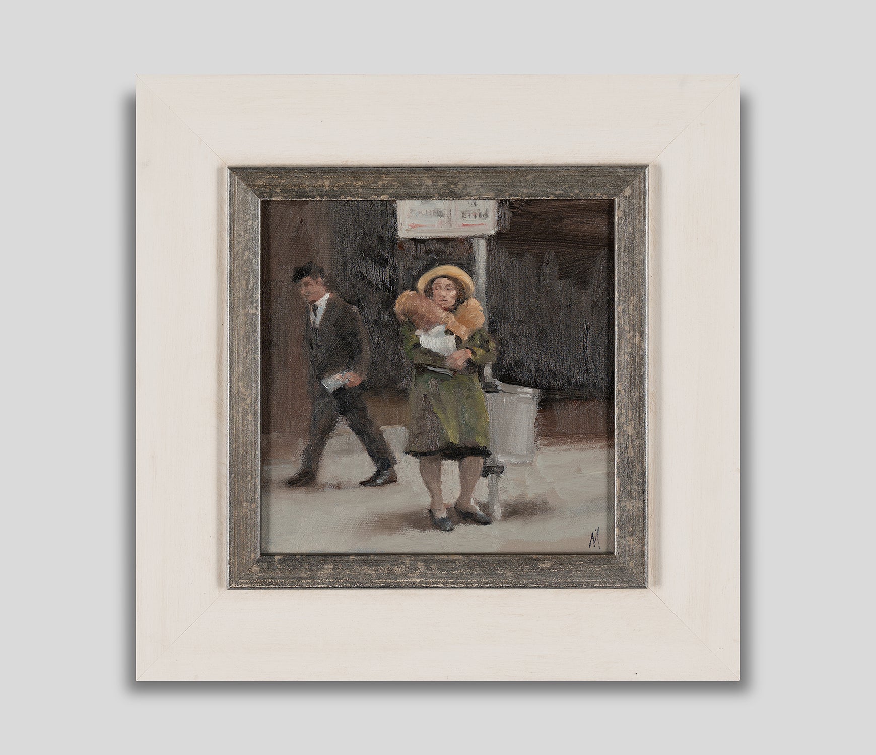 NMA ORI POR 05911 1 Fur Collar