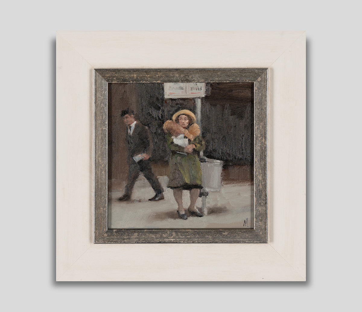 NMA ORI POR 05911 1 Fur Collar