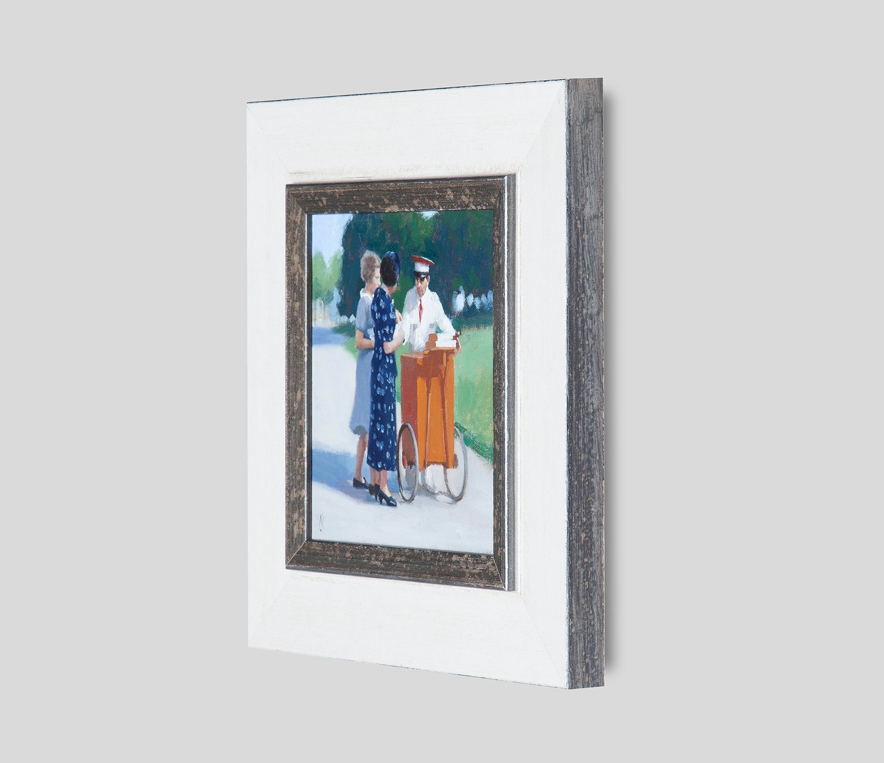 NMA ORI POR 10895 2 Ice Cream Day