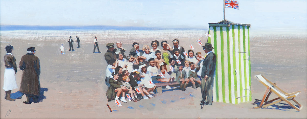 NMA ORI POR 13164 3 Punch and Judy