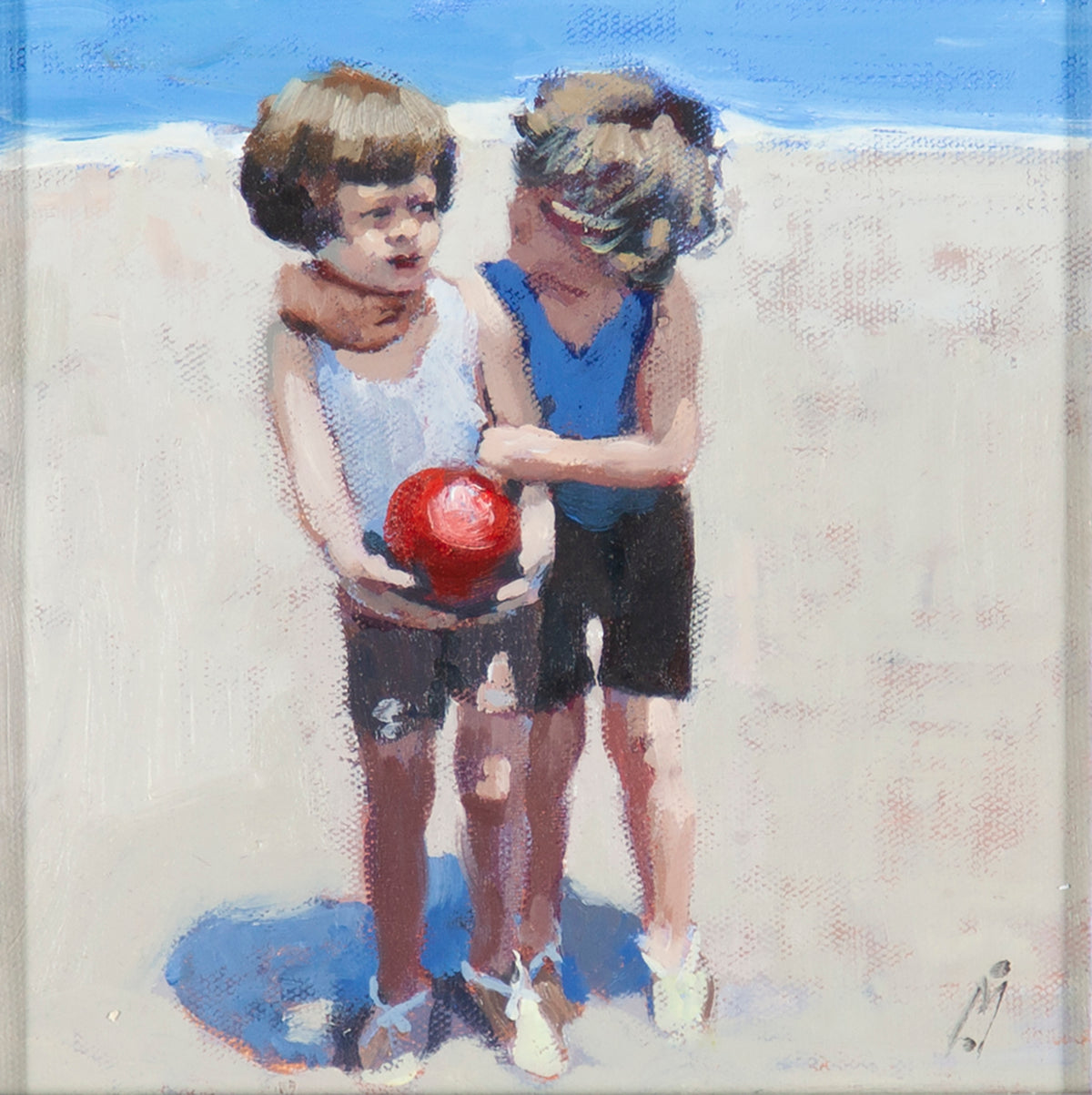 NMA ORI POR 13167 3 The Red Ball