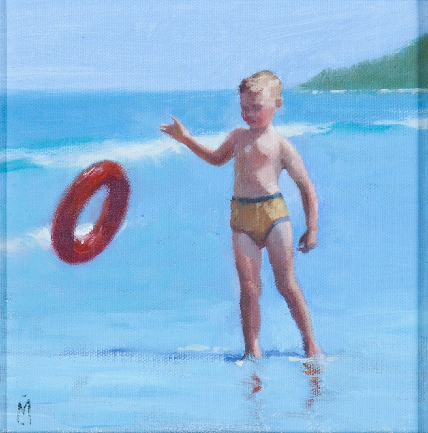 NMA ORI POR 14188 3 Beach Boy