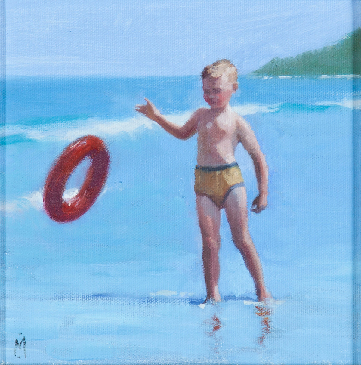 NMA ORI POR 14188 3 Beach Boy