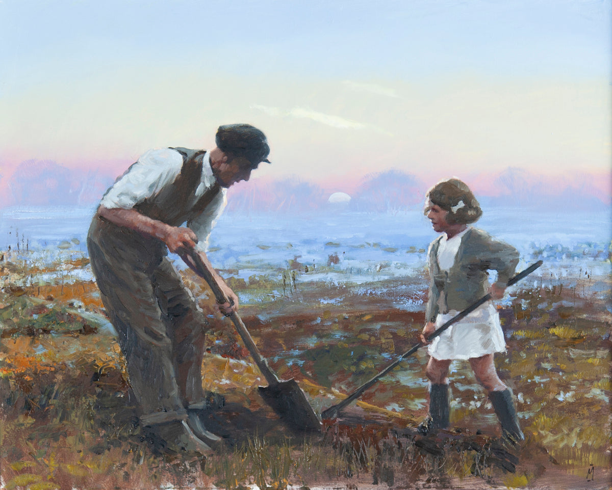 NMA ORI POR 17079 3 Spade Work