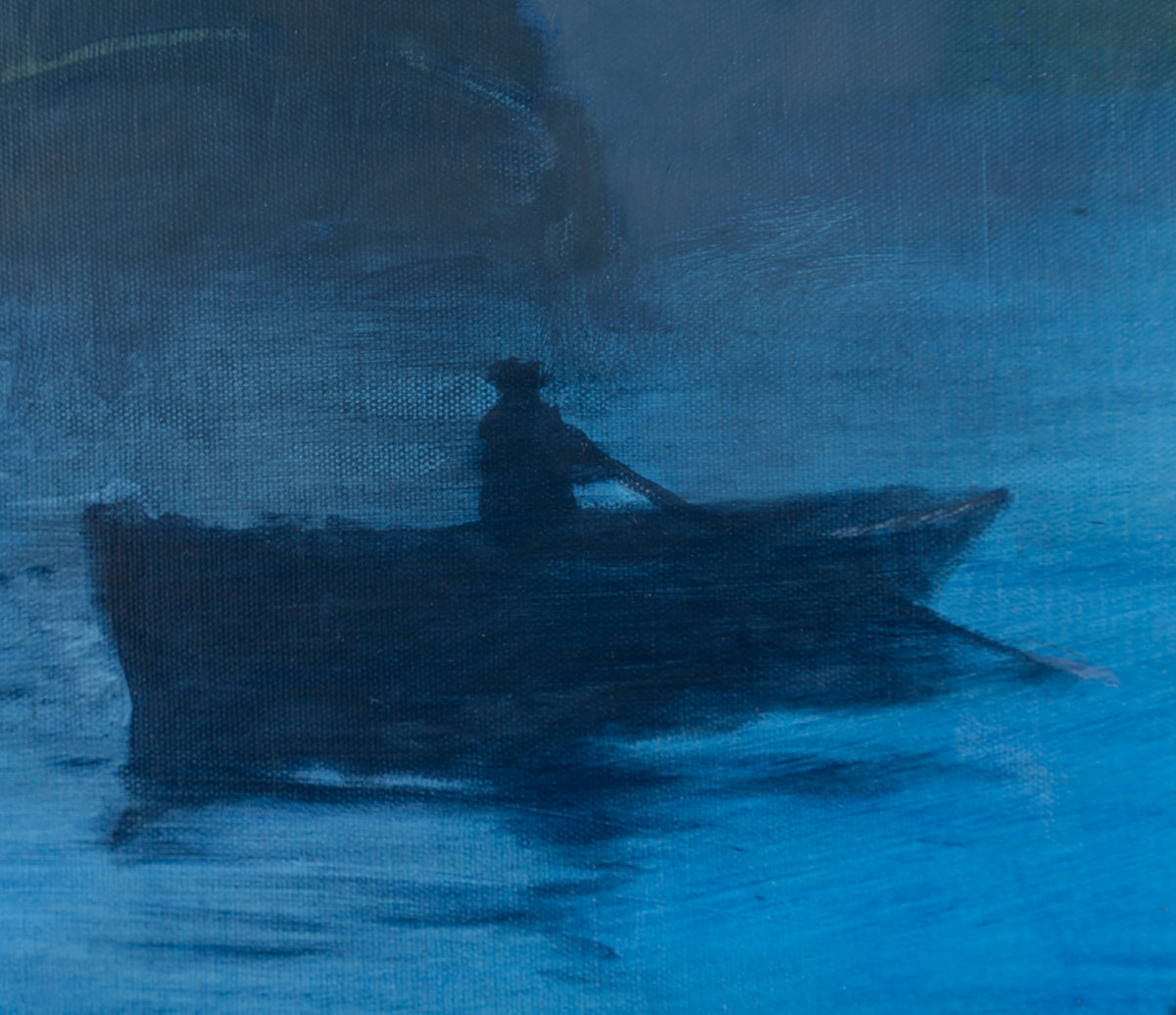 NMA ORI POR 17080 3 Fog On The Tyne (SP015156)