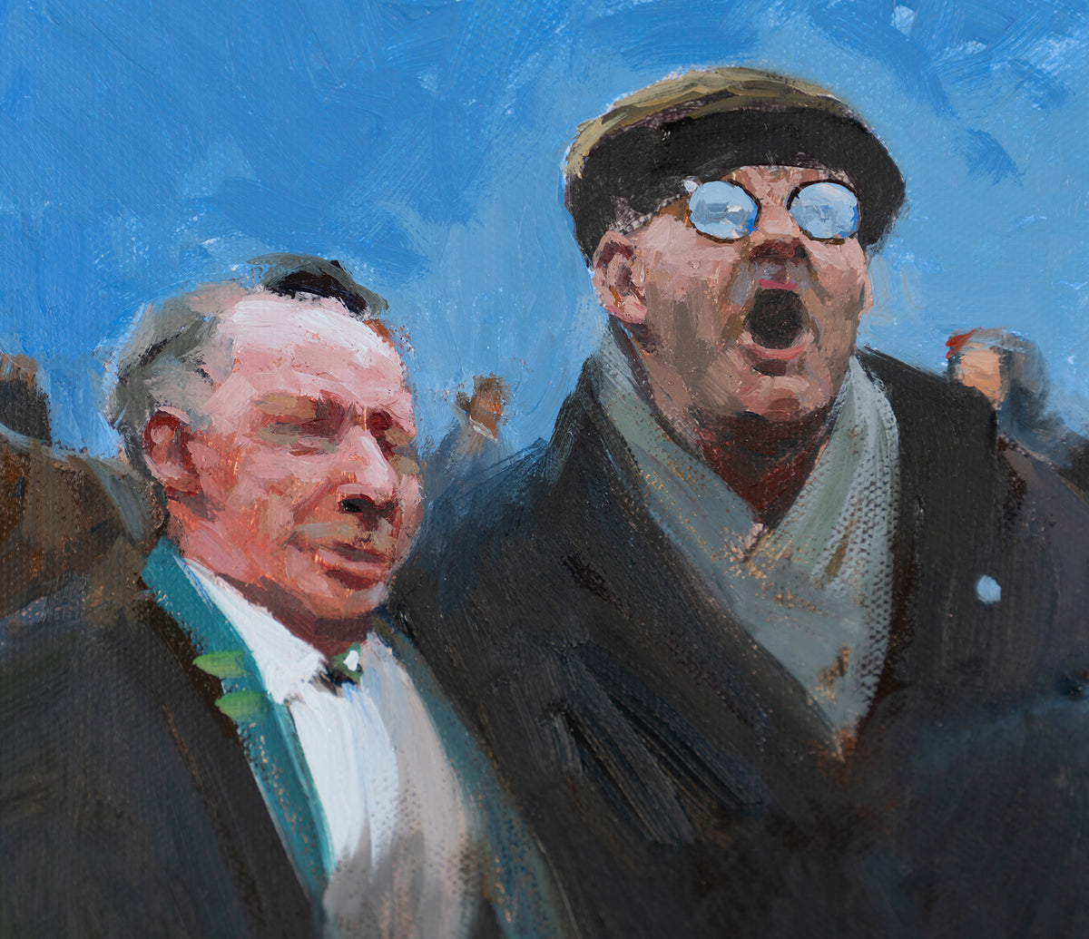 NMA ORI POR 18558 3 Union Men