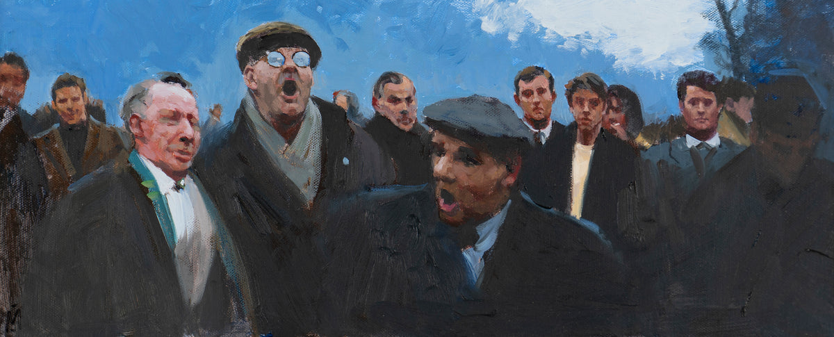 NMA ORI POR 18558 4 Union Men