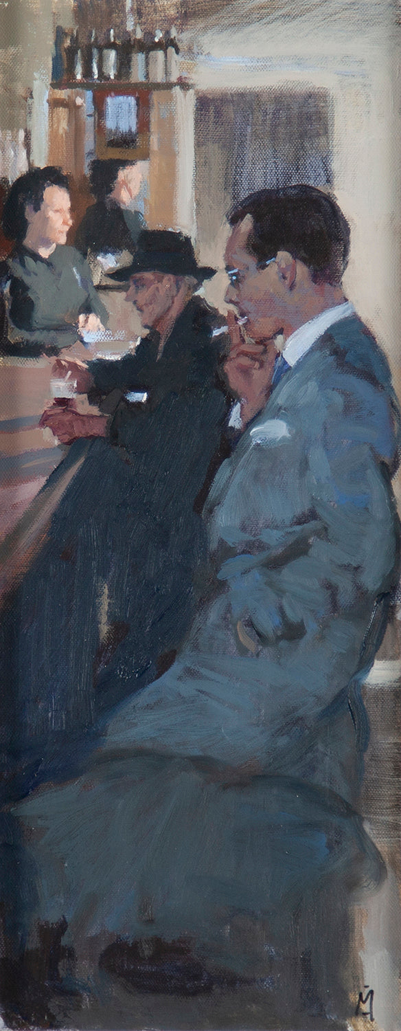 NMA ORI POR 18793 3 Well Dressed Man