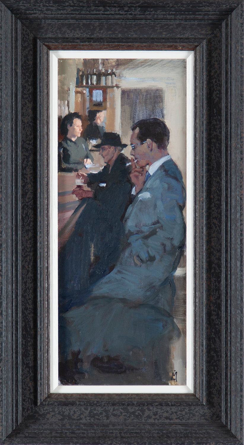 NMA ORI POR 18793 4 Well Dressed Man