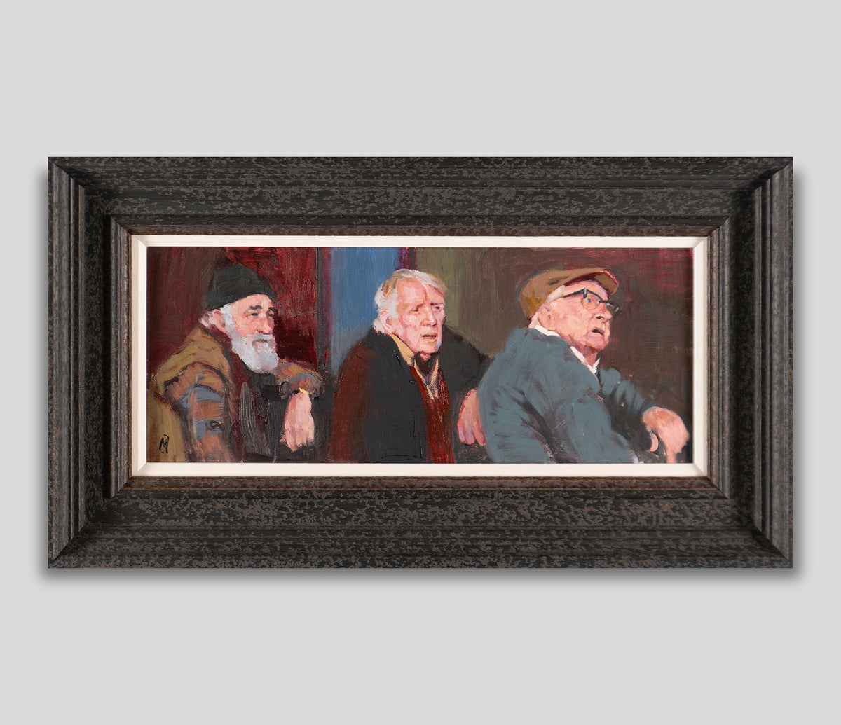 NMA ORI POR 18833 1 Three Musketeers