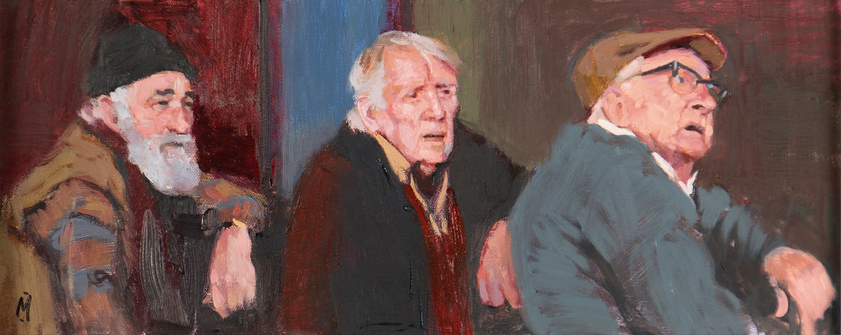 NMA ORI POR 18833 3 Three Musketeers