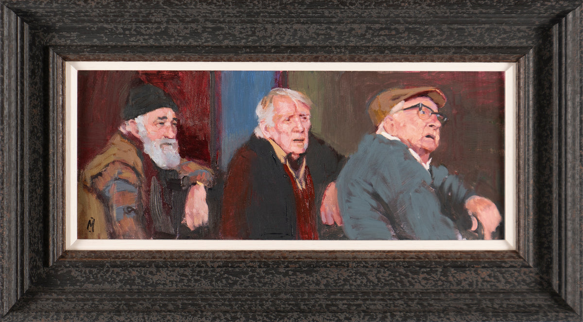 NMA ORI POR 18833 4 Three Musketeers