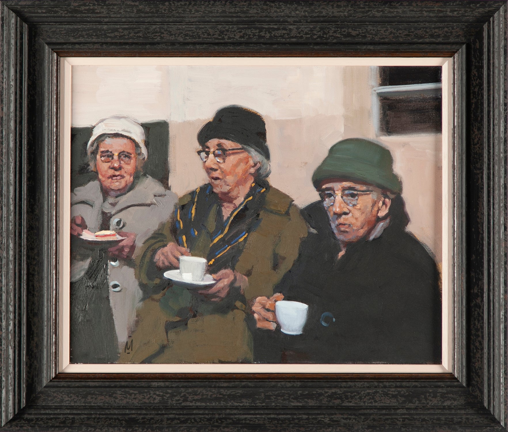 NMA ORI POR 19760 4 A Nice Cup of Tea