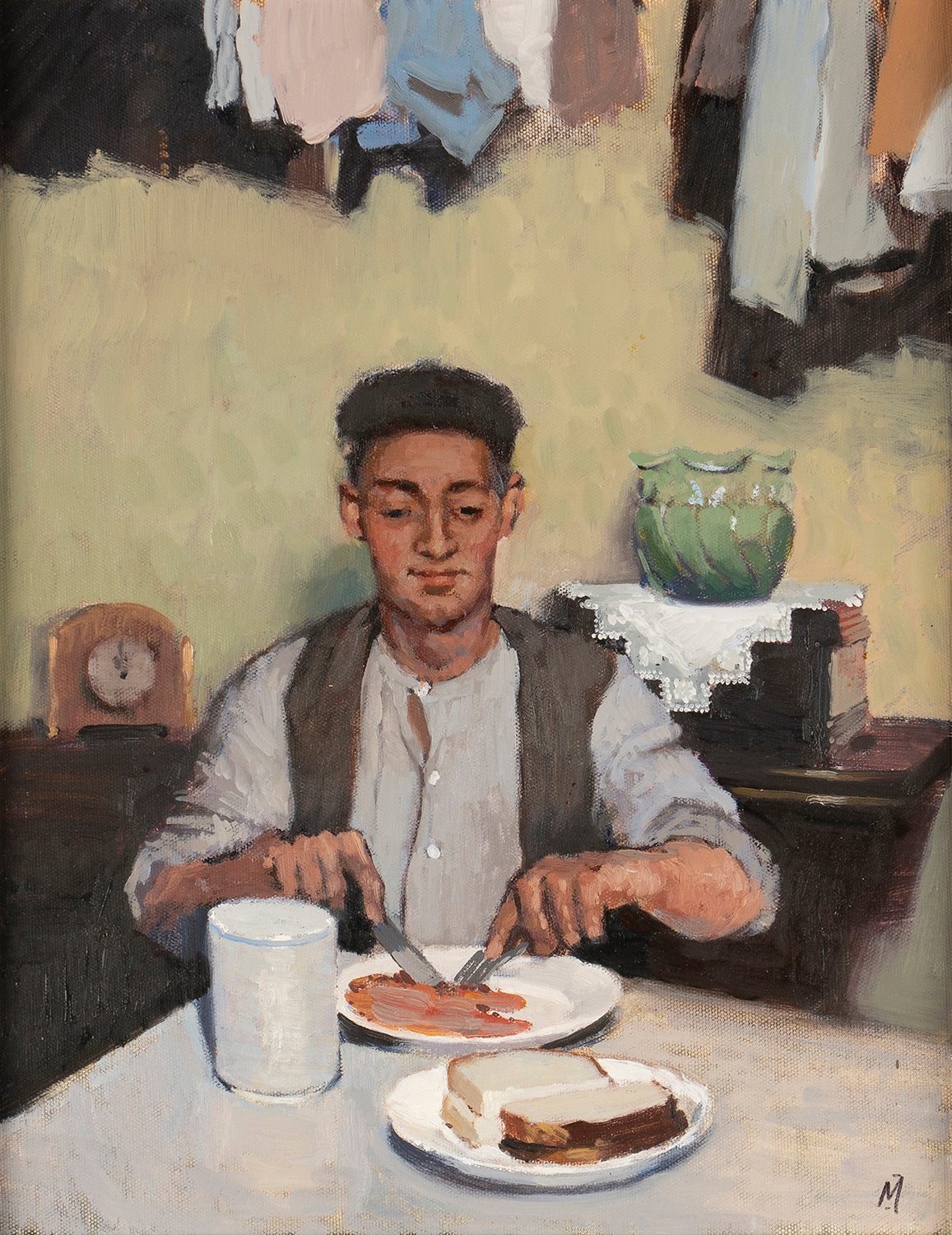 NMA ORI POR 20190 3 The Trencherman