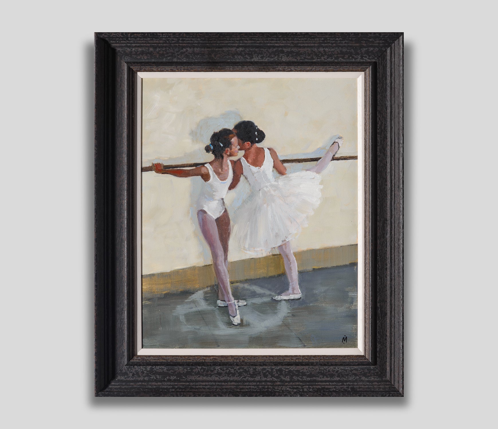 NMA ORI POR 20652 1 At The Barre (SP0165