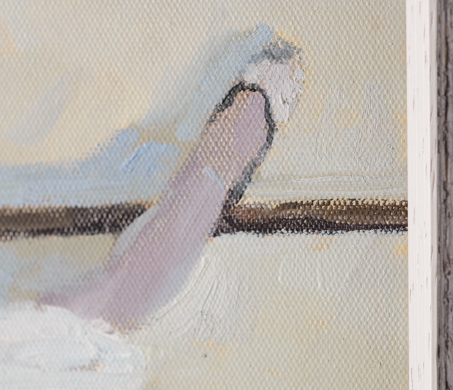 NMA ORI POR 20652 6 At The Barre (SP0165