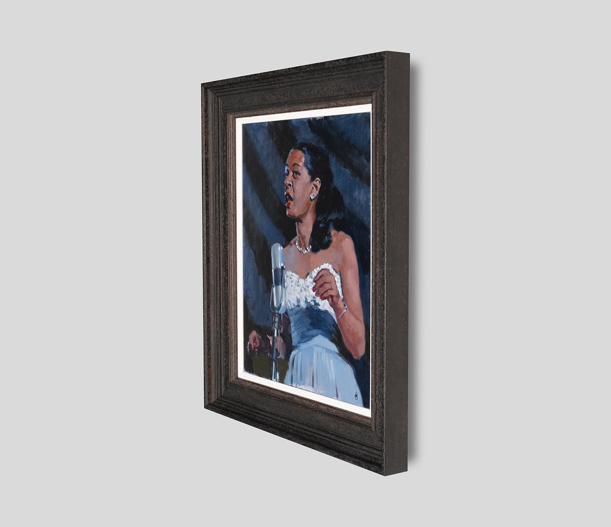 NMA ORI POR 21547 2 Lady sings the blues