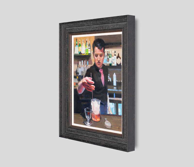 NMA ORI POR 24488 2 Pink Tie