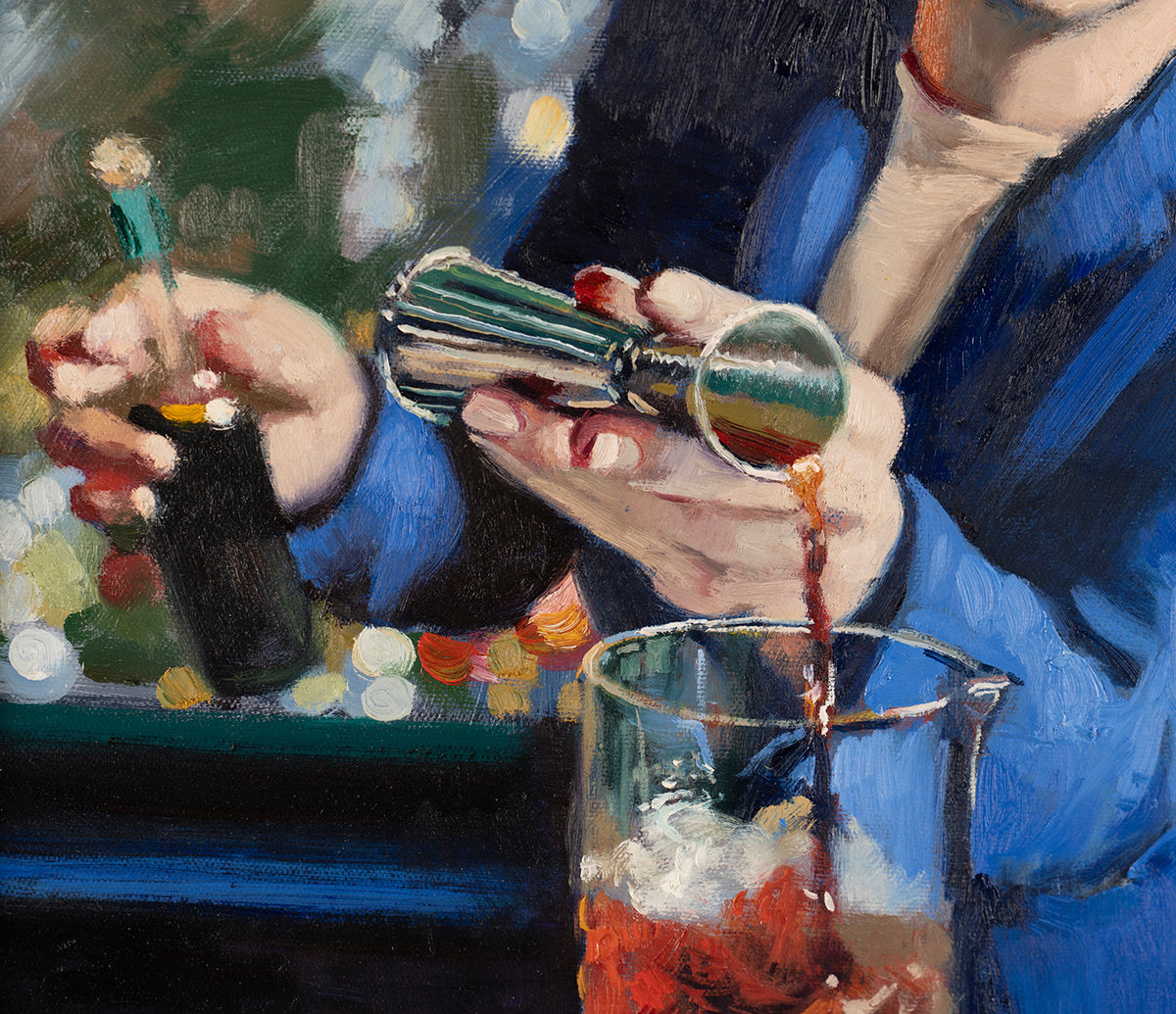 NMA ORI POR 24666 6 Cool Pour