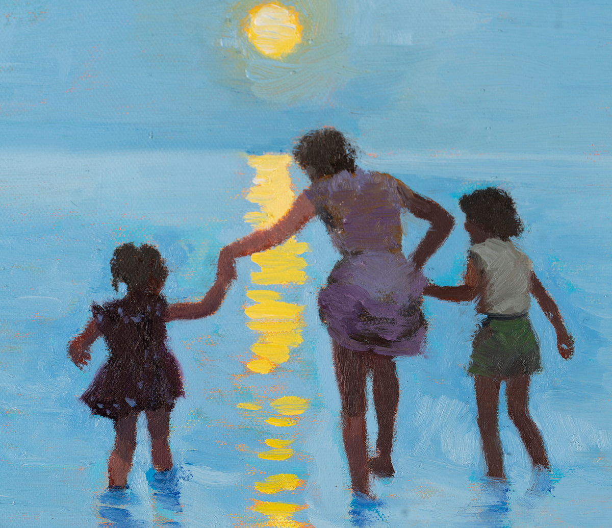 NMA ORI POR 24670 6 Evening Paddle