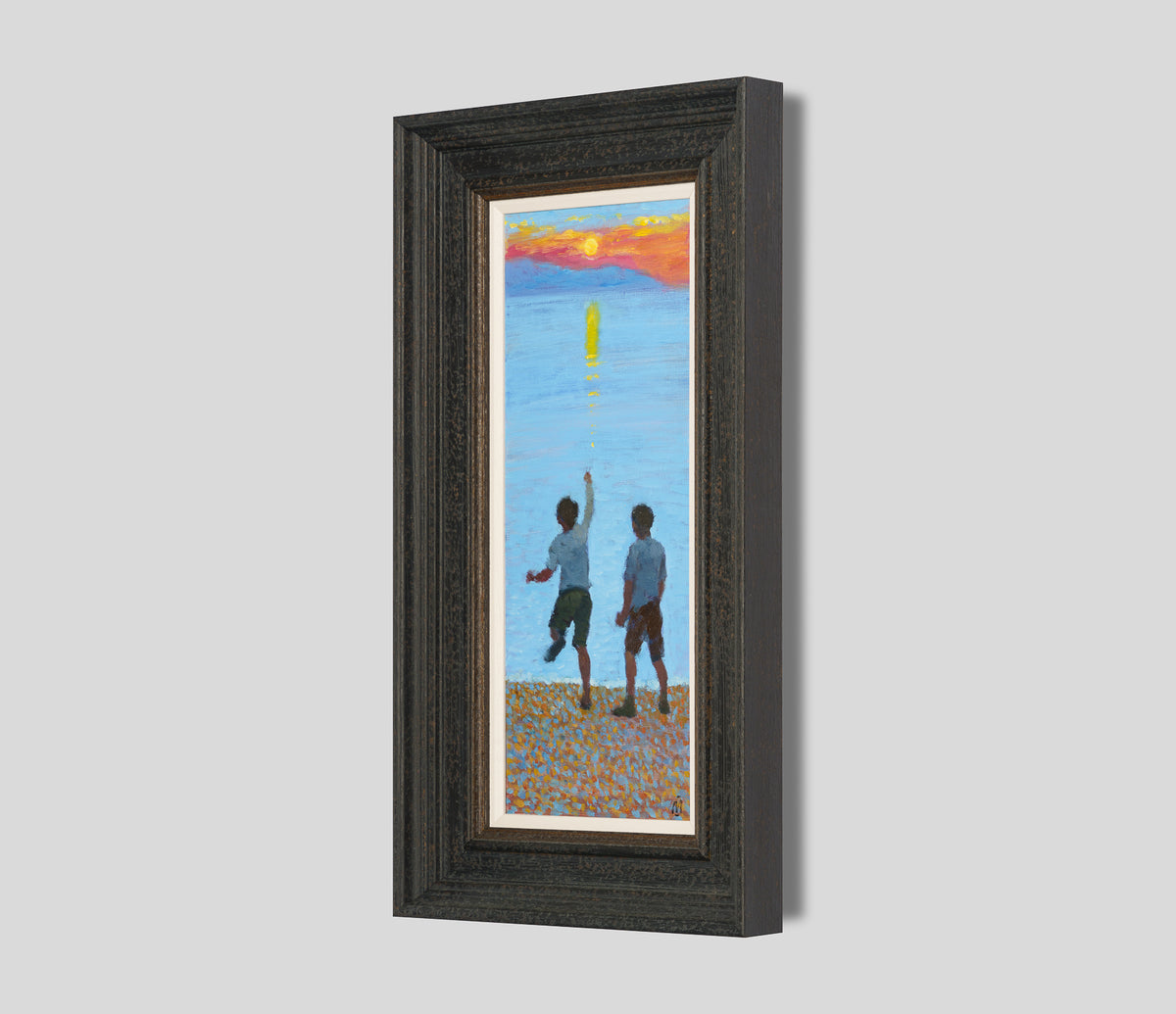 NMA ORI POR 24673 2 Into The Sunset