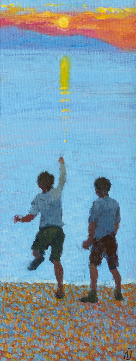 NMA ORI POR 24673 3 Into The Sunset