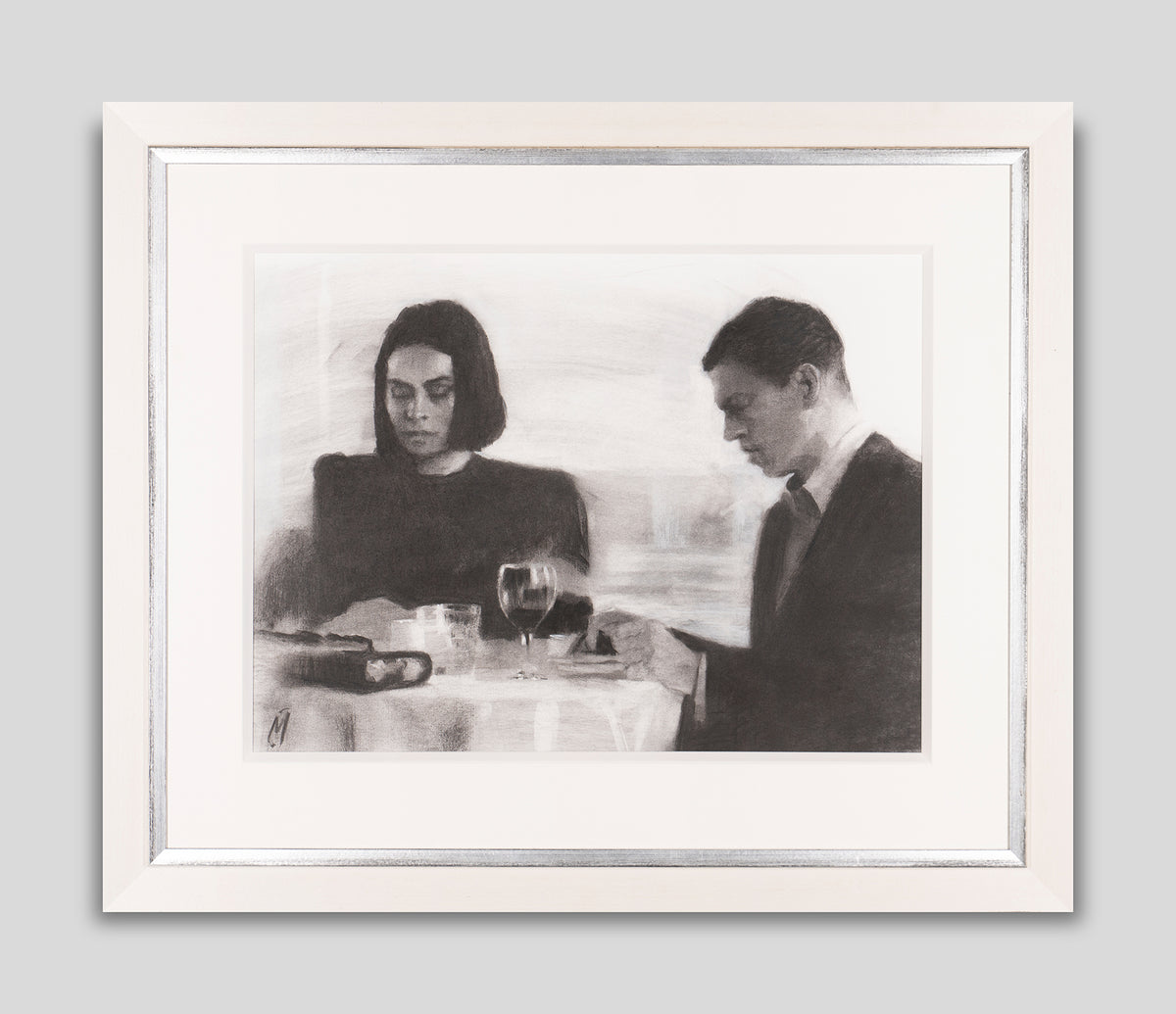 NMA ORI SKT 12721 1 Quiet Lunch