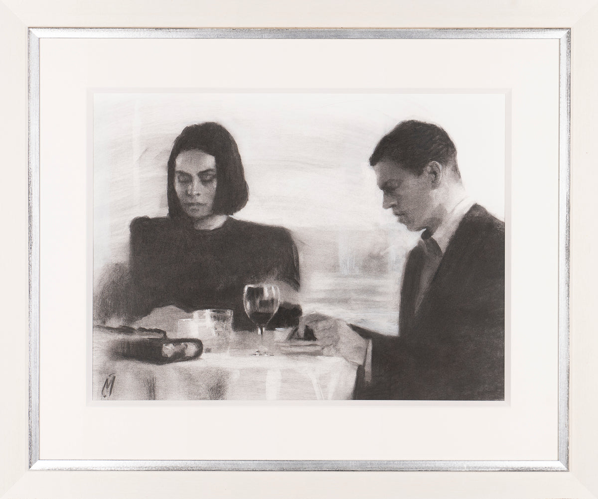 NMA ORI SKT 12721 4 Quiet Lunch