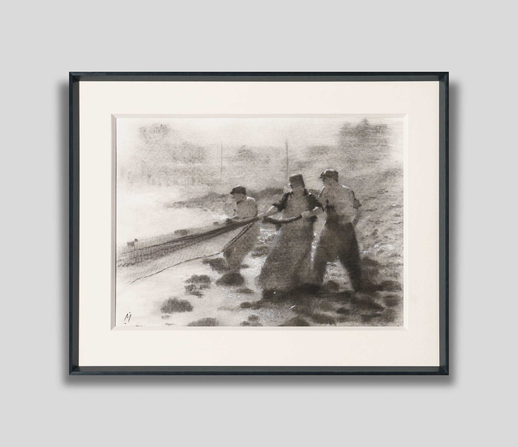 NMA ORI SKT 14176 1 Bringing In The Catc