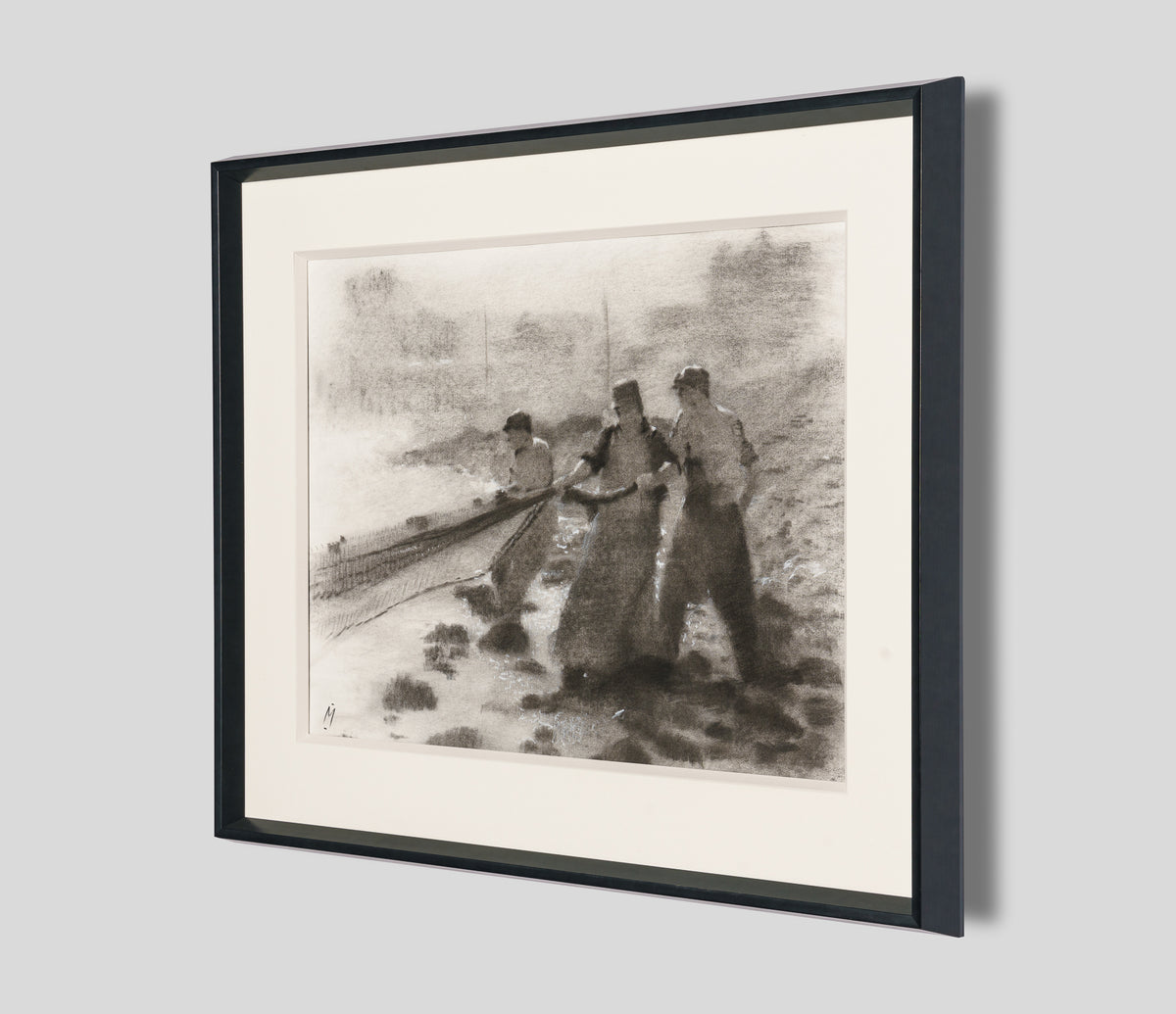 NMA ORI SKT 14176 2 Bringing In The Catc