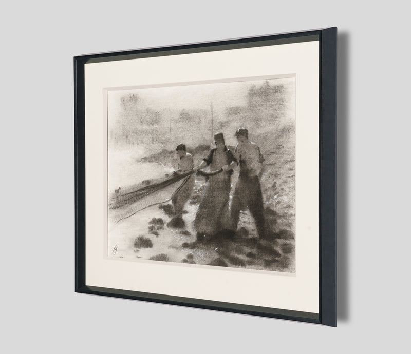 NMA ORI SKT 14176 2 Bringing In The Catc