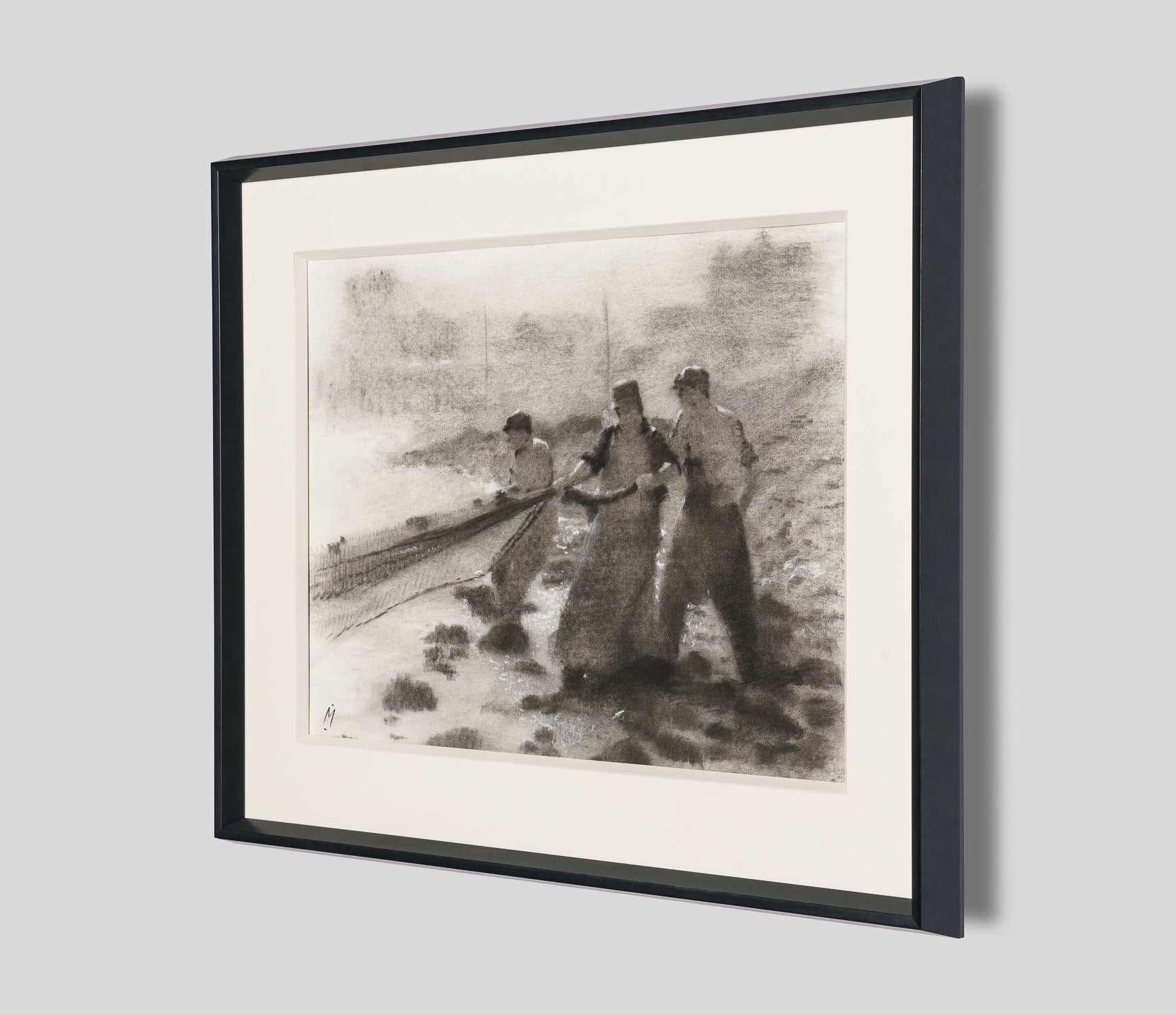 NMA ORI SKT 14176 2 Bringing In The Catc