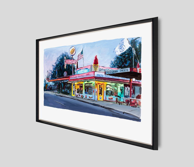 Nowhere and Anywhere (2017) 2