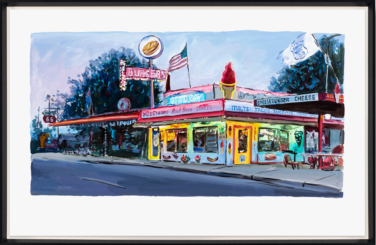 Nowhere and Anywhere (2017) 3