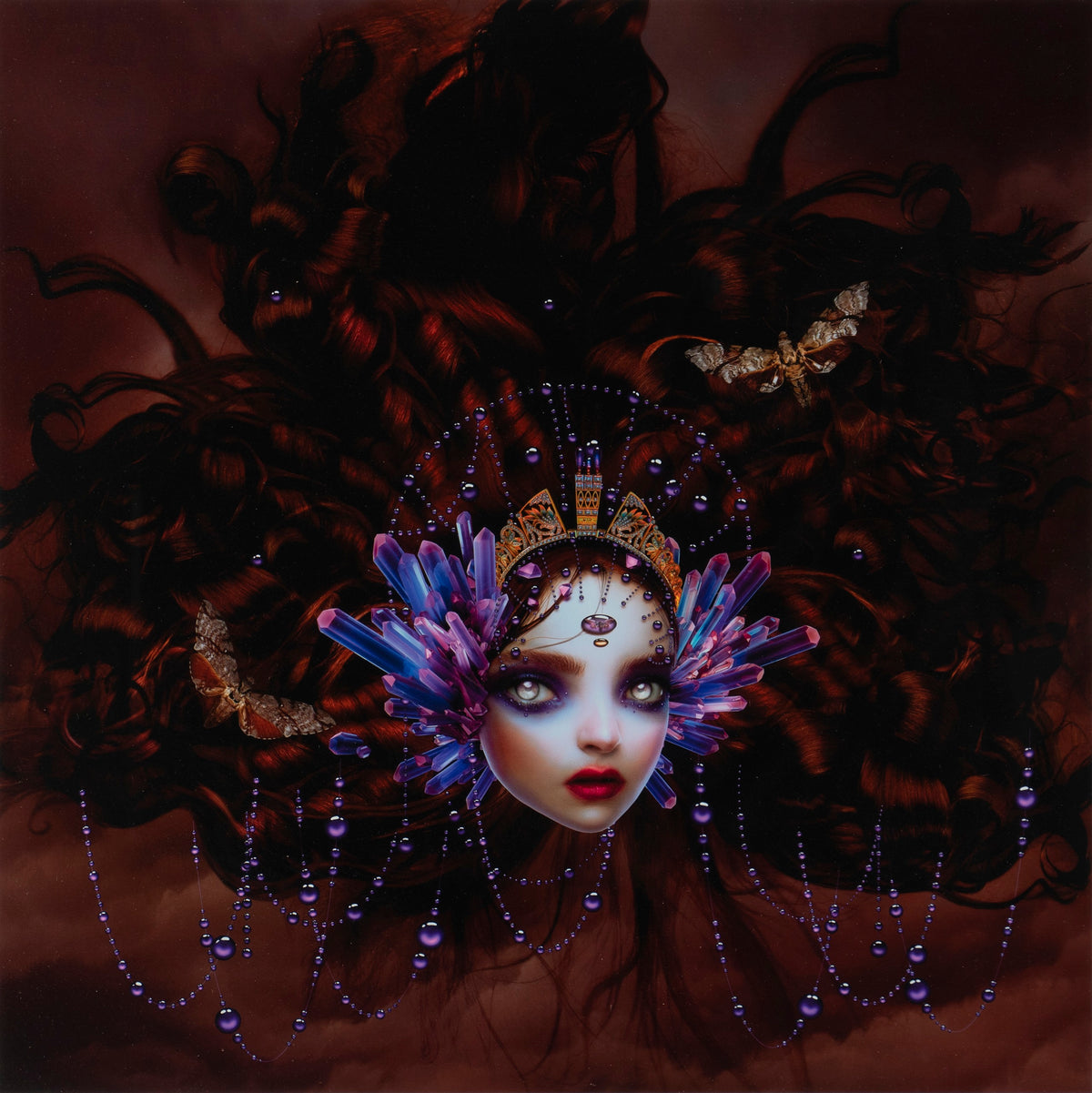 NSH SLE POR 08741 6 Amethyst