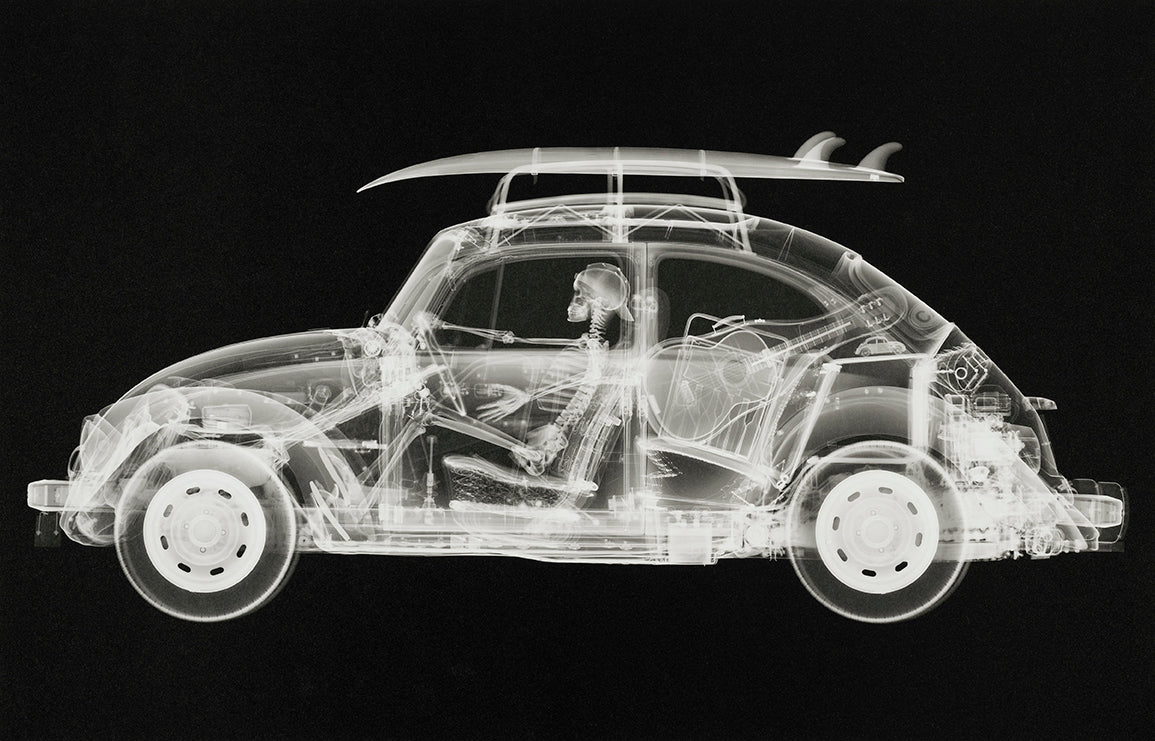 NVE CALIFORNIA BUG (STANDARD BLACK)