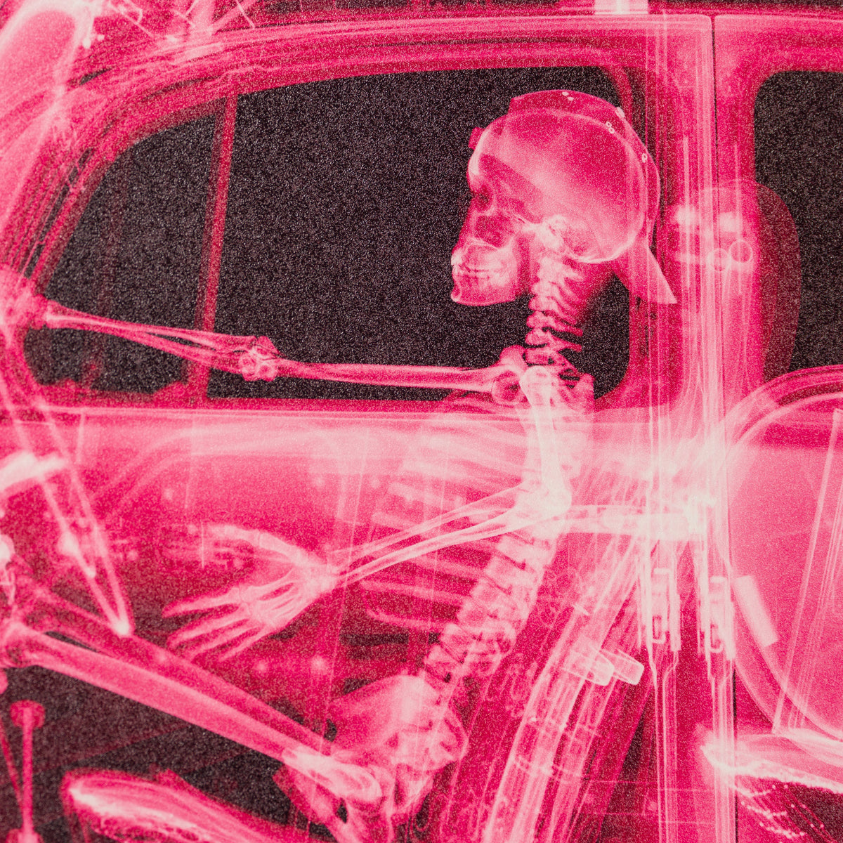 NVE SLE HUM 19932 5 California Bug (Standard Pink)