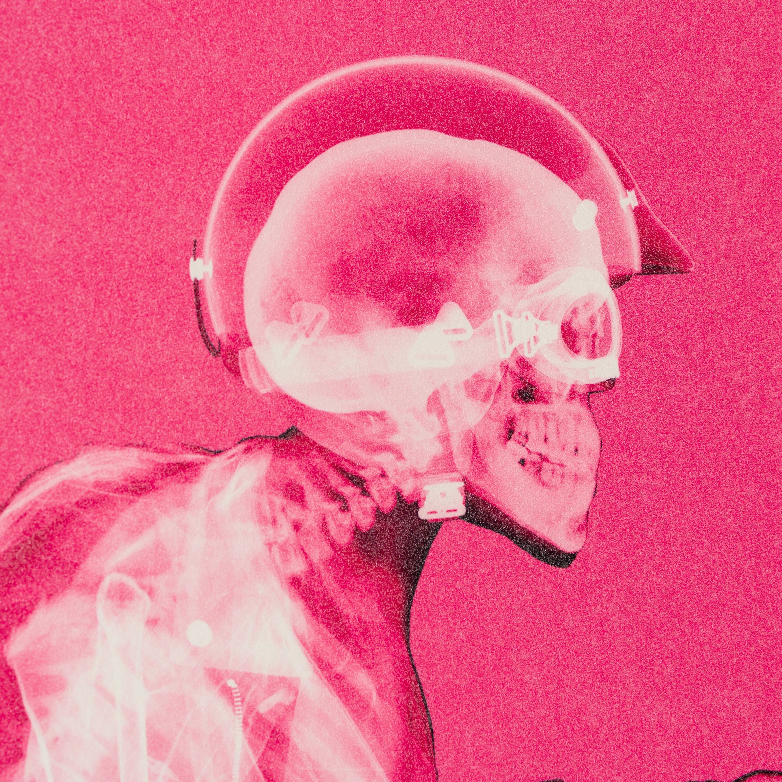 NVE SLE HUM 19934 5 Matchless Rider (Standard Pink)