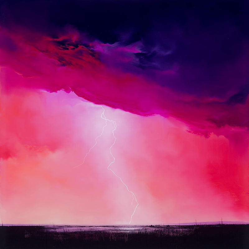 Out of the fading light