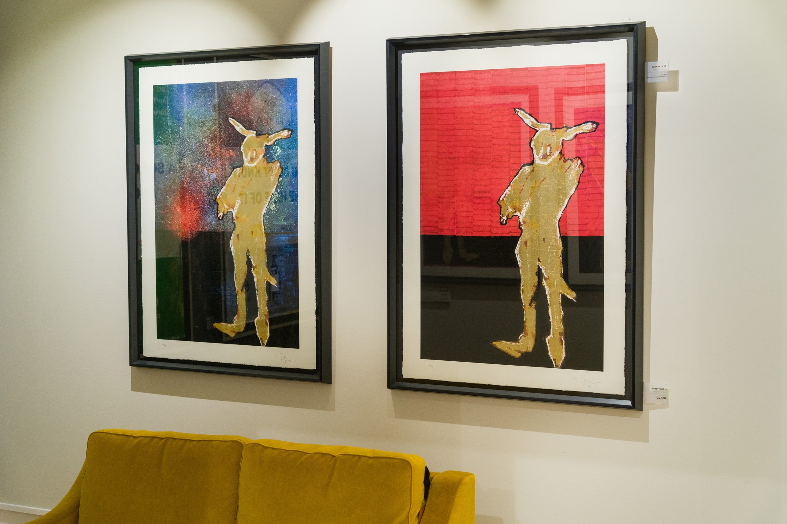 Product image 1 for johnny-depp-origins