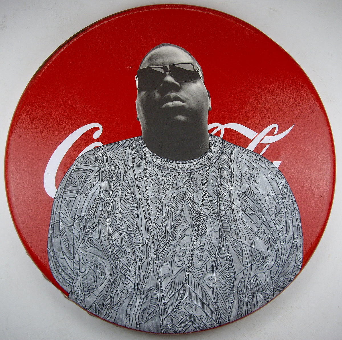 PAK biggie on coke
