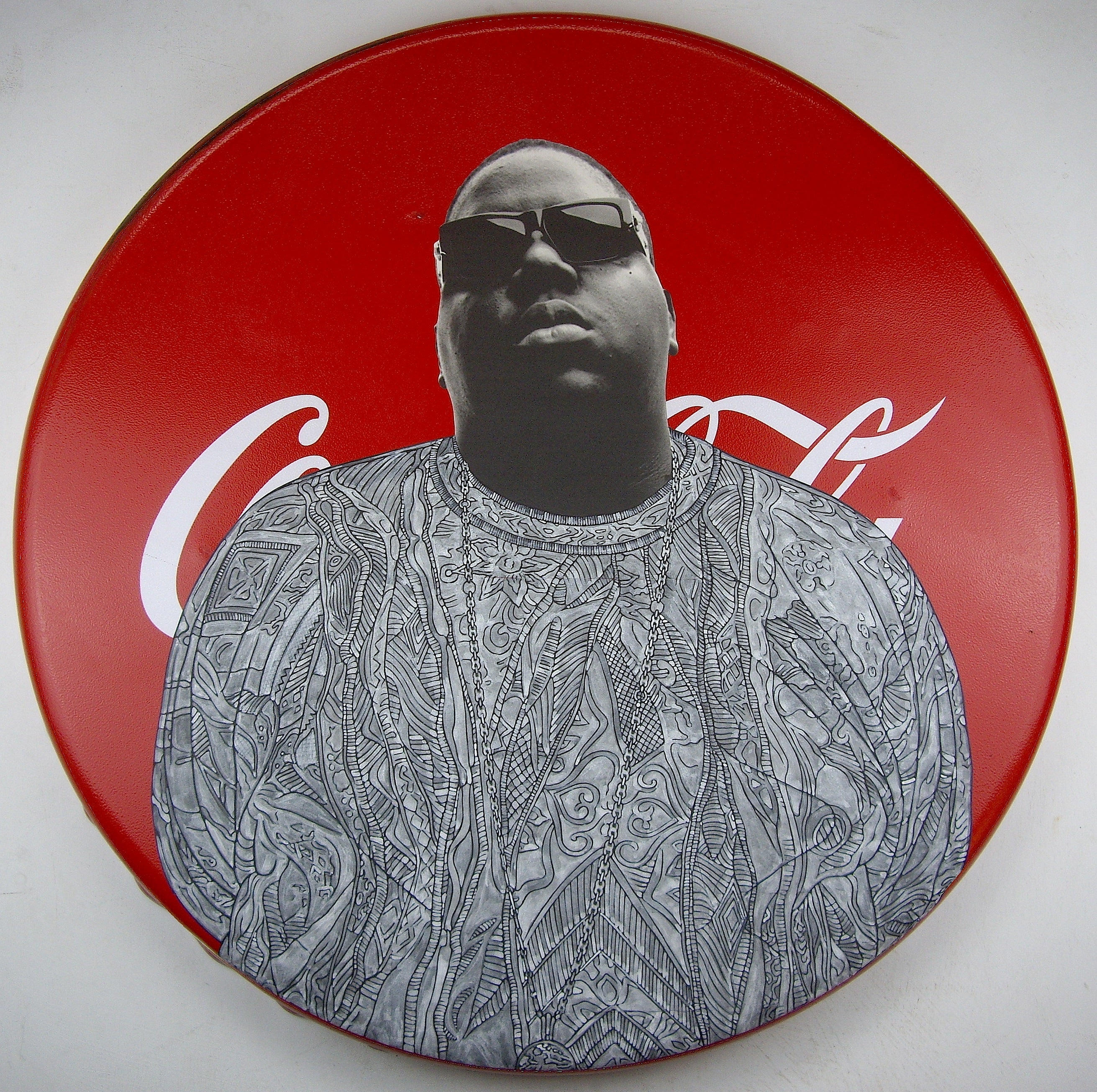 PAK biggie on coke