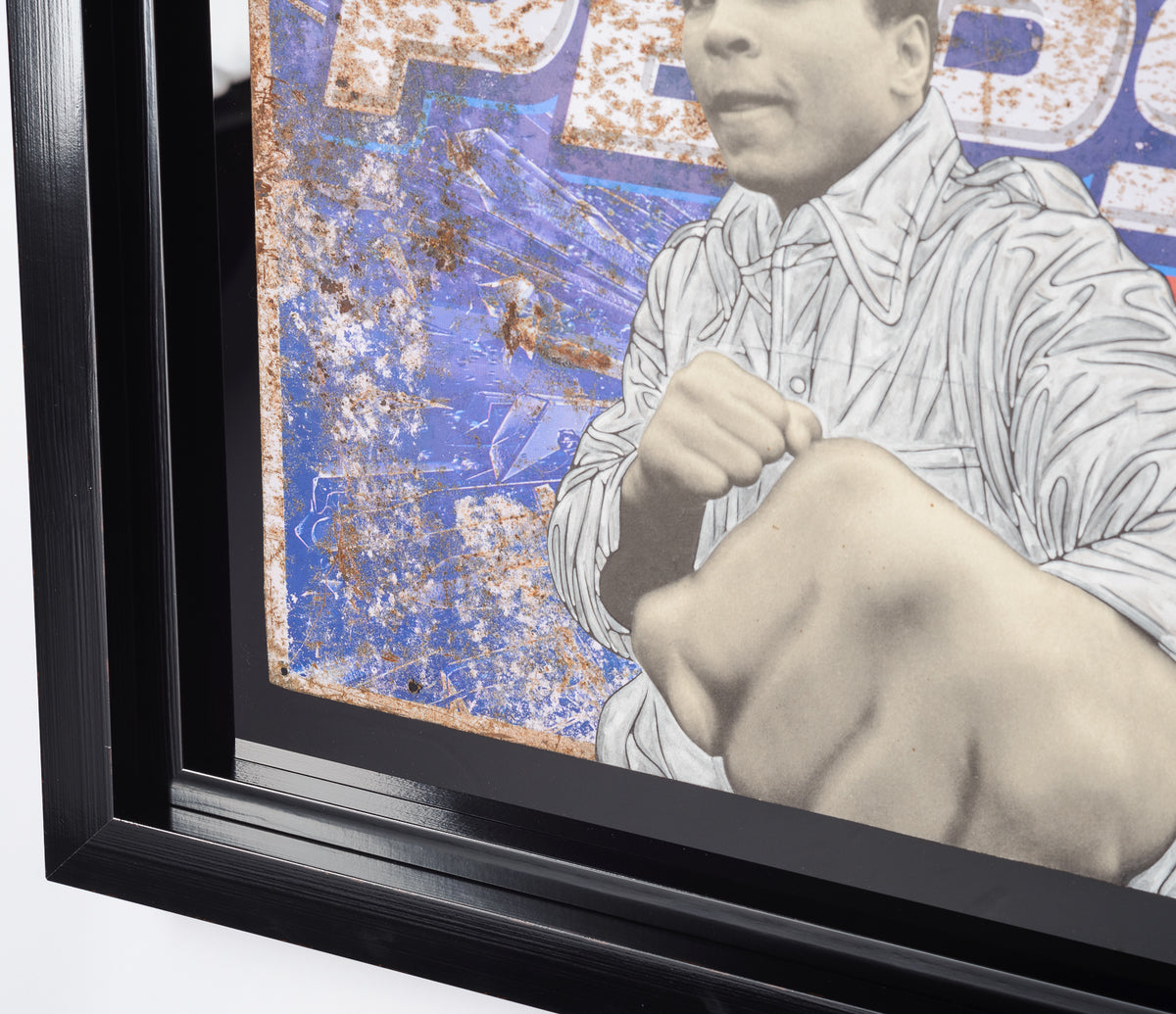 PAK ORI POR 06487 6 Four Times Ali On Pepsi