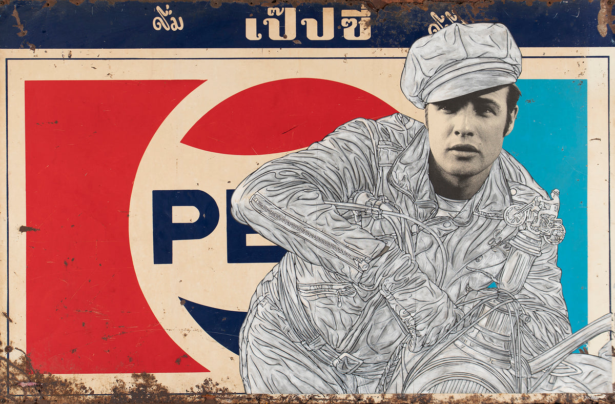 PAK ORI POR 08887 4 Marlon Brando On Pepsi 2015