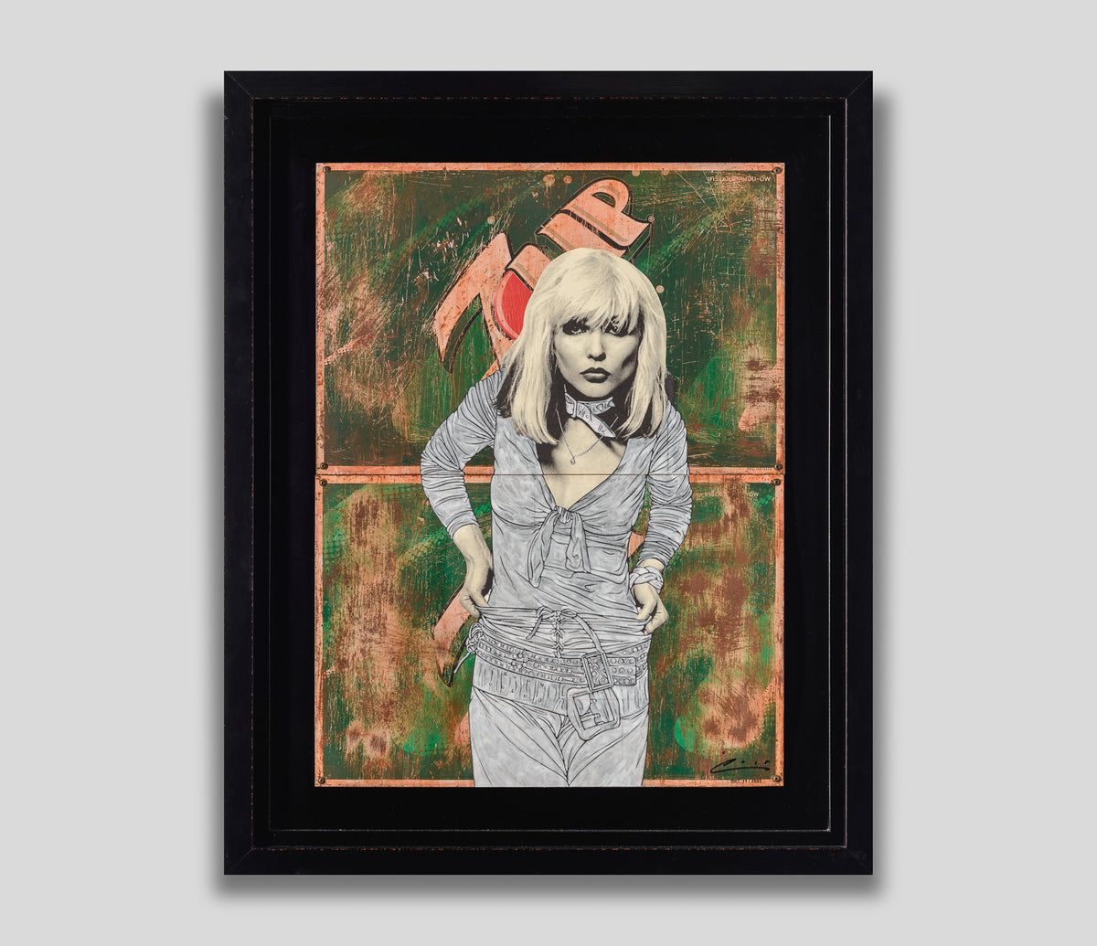 PAK ORI POR 08895 1 Debbie Harry On 7UP 2016