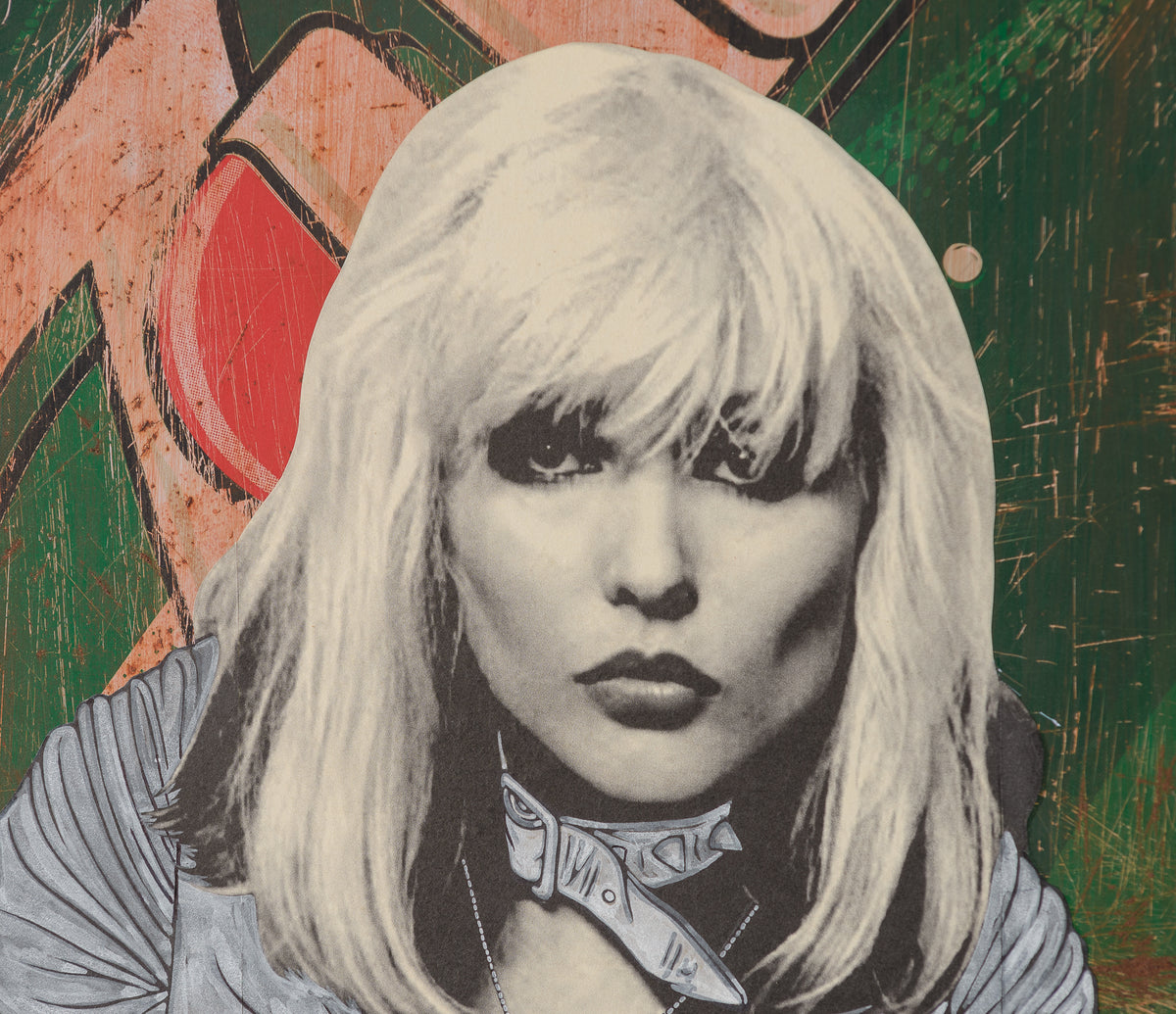 PAK ORI POR 08895 6 Debbie Harry On 7UP 2016