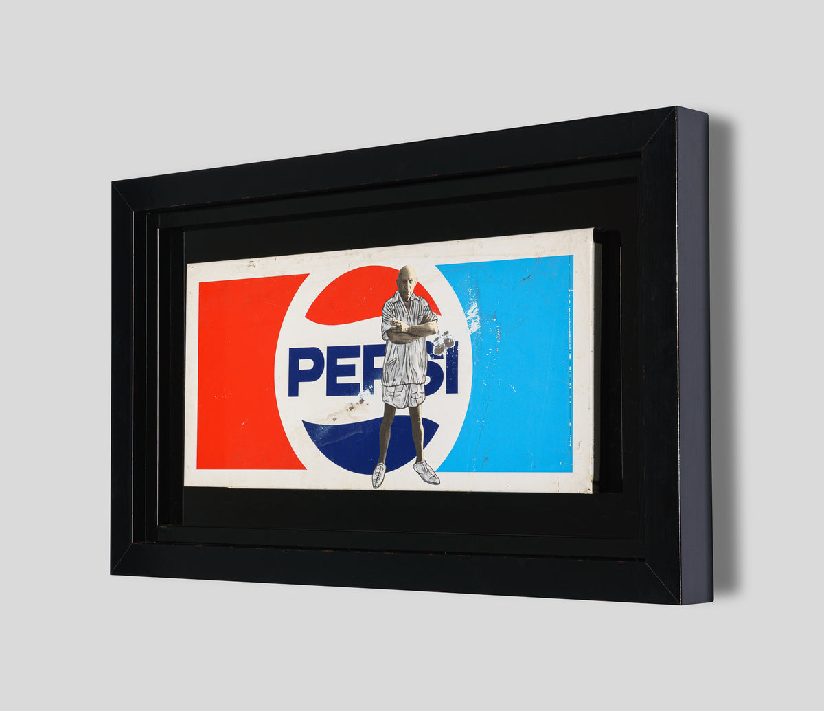PAK ORI POR 10662 2 Picasso Stands On Pepsi