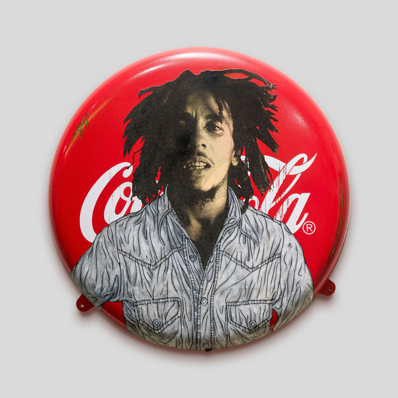PAK ORI POR 11345 Bob Marley On Coke B 1