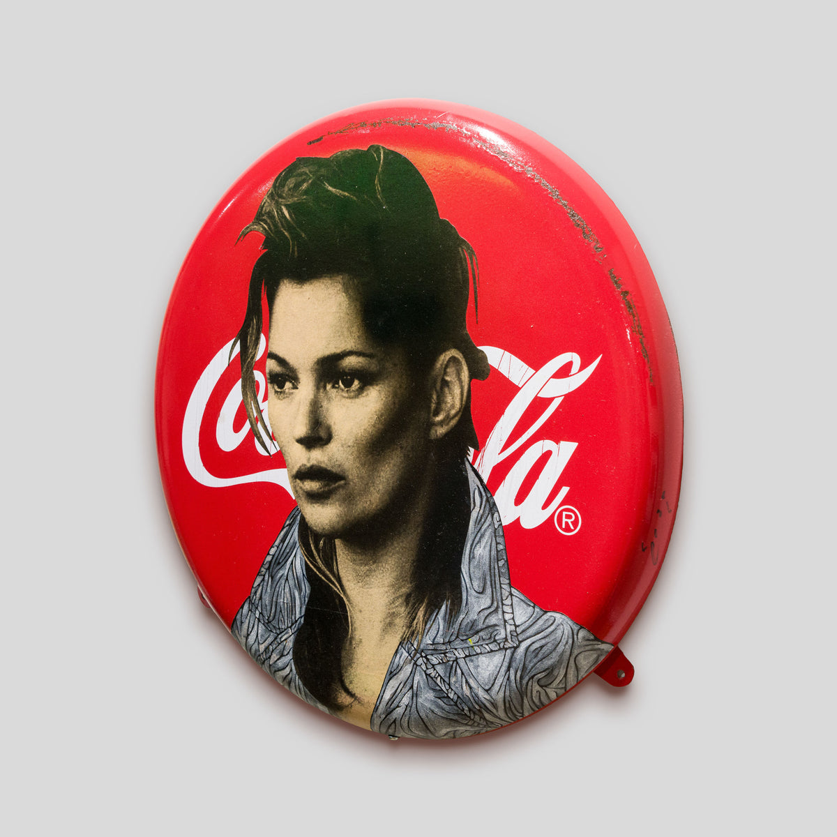 PAK ORI POR 11349 Kate Moss On Coke Bu 3